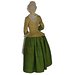 Quilted petticoat Quilted petticoat