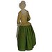 Quilted petticoat Quilted petticoat