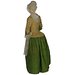 Quilted petticoat Quilted petticoat