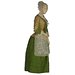 Quilted petticoat Quilted petticoat