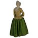 Quilted petticoat Quilted petticoat