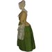 Quilted petticoat Quilted petticoat