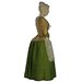 Quilted petticoat Quilted petticoat