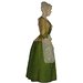 Quilted petticoat Quilted petticoat