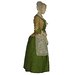 Quilted petticoat Quilted petticoat