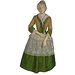 Quilted petticoat Quilted petticoat