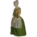 Quilted petticoat Quilted petticoat