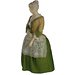 Quilted petticoat Quilted petticoat