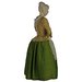 Quilted petticoat Quilted petticoat
