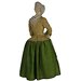 Quilted petticoat Quilted petticoat