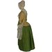 Quilted petticoat Quilted petticoat