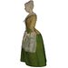 Quilted petticoat Quilted petticoat