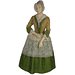 Quilted petticoat Quilted petticoat