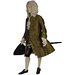 Formal coat