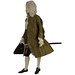 Formal coat