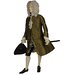 Formal coat