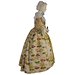 Quilted petticoat Quilted petticoat