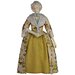 Quilted petticoat Quilted petticoat