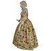 Quilted petticoat Quilted petticoat