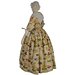 Quilted petticoat Quilted petticoat