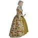 Quilted petticoat Quilted petticoat