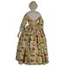Quilted petticoat Quilted petticoat