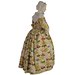 Quilted petticoat Quilted petticoat