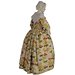 Quilted petticoat Quilted petticoat
