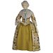 Quilted petticoat Quilted petticoat