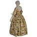 Quilted petticoat Quilted petticoat