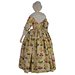 Quilted petticoat Quilted petticoat