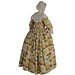 Quilted petticoat Quilted petticoat