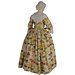 Quilted petticoat Quilted petticoat
