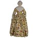Quilted petticoat Quilted petticoat