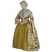 Quilted petticoat Quilted petticoat