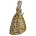 Quilted petticoat Quilted petticoat