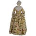 Quilted petticoat Quilted petticoat