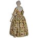 Quilted petticoat Quilted petticoat