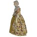 Quilted petticoat Quilted petticoat