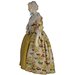 Quilted petticoat Quilted petticoat
