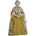 Quilted petticoat Quilted petticoat