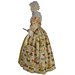 Quilted petticoat Quilted petticoat