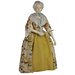 Quilted petticoat Quilted petticoat