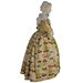 Quilted petticoat Quilted petticoat