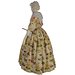 Quilted petticoat Quilted petticoat