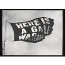 Here is a Gale Warning (Photograph) Here is a Gale Warning (Photograph)