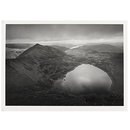 Red Tarn, Hellvelyn, Cumbria; Lake District (Photograph)