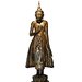 Standing figure of the buddha Standing figure of the buddha