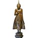 Standing figure of the buddha Standing figure of the buddha