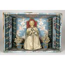 Doll in Case (Wax doll)